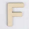 F