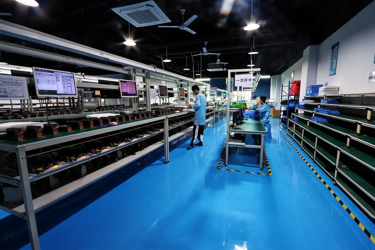 Shenzhen Ulike Electronics Co., Limited 2