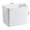 307 White [Extra Large, Taller, No Lid]