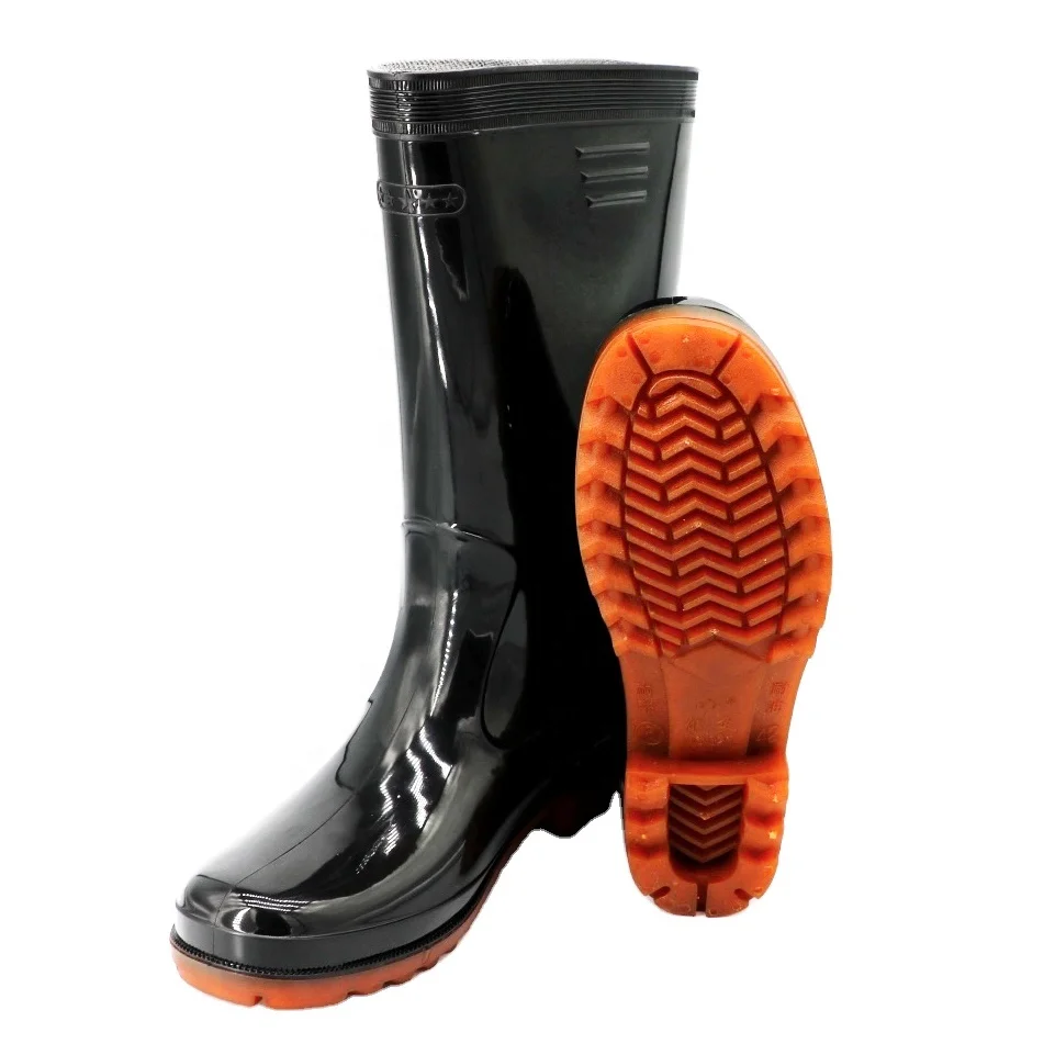 Pvc Garden Popular Industry Safety Boot Four Seasons Outdoor Mens Rubber Coach  Rain Boots For Work - Buy Coach Rain Boots For Work,Garden Boots,Industry  Safety Boot Product on 