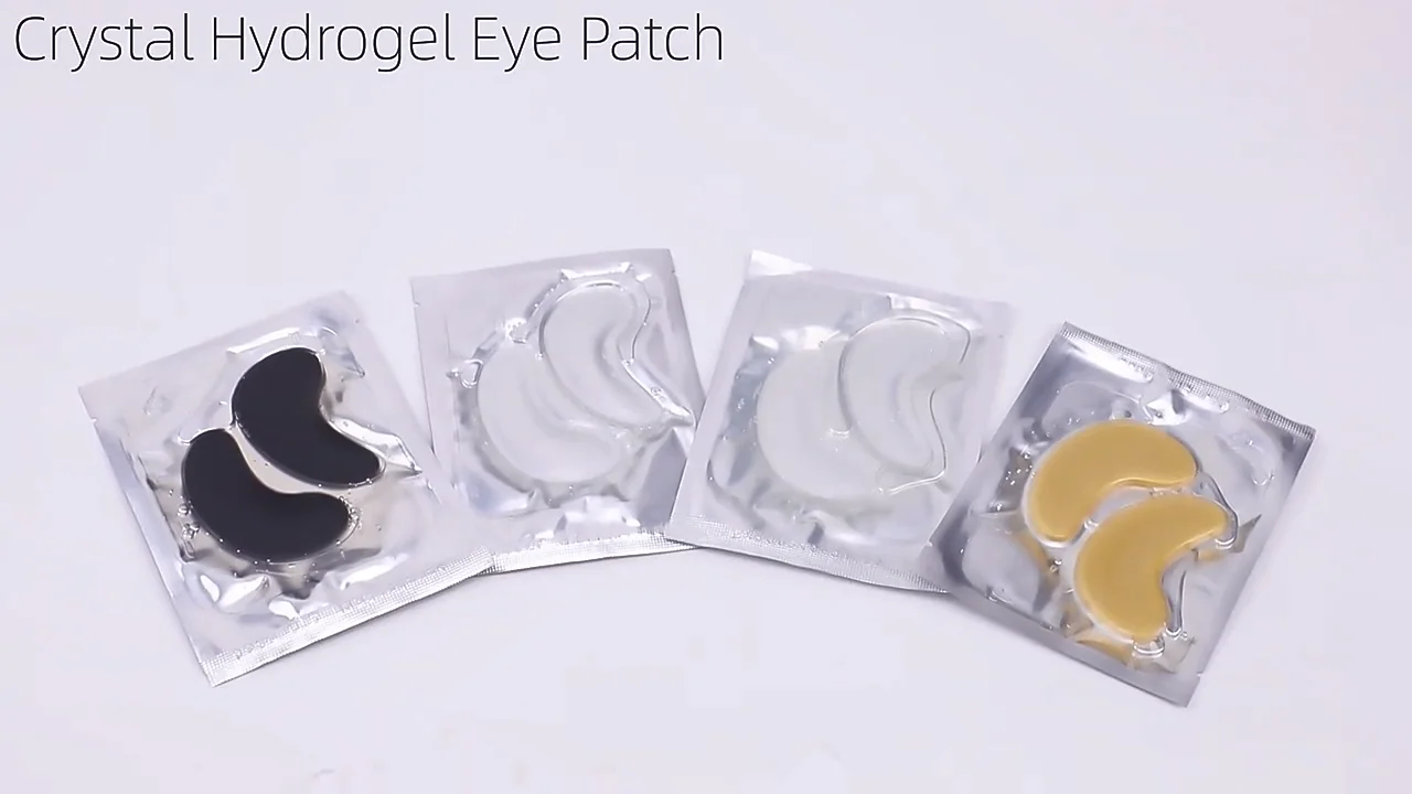 Eye Patches Hydrogel,Hydrogel Under Eye Patches,Wholesale Custom