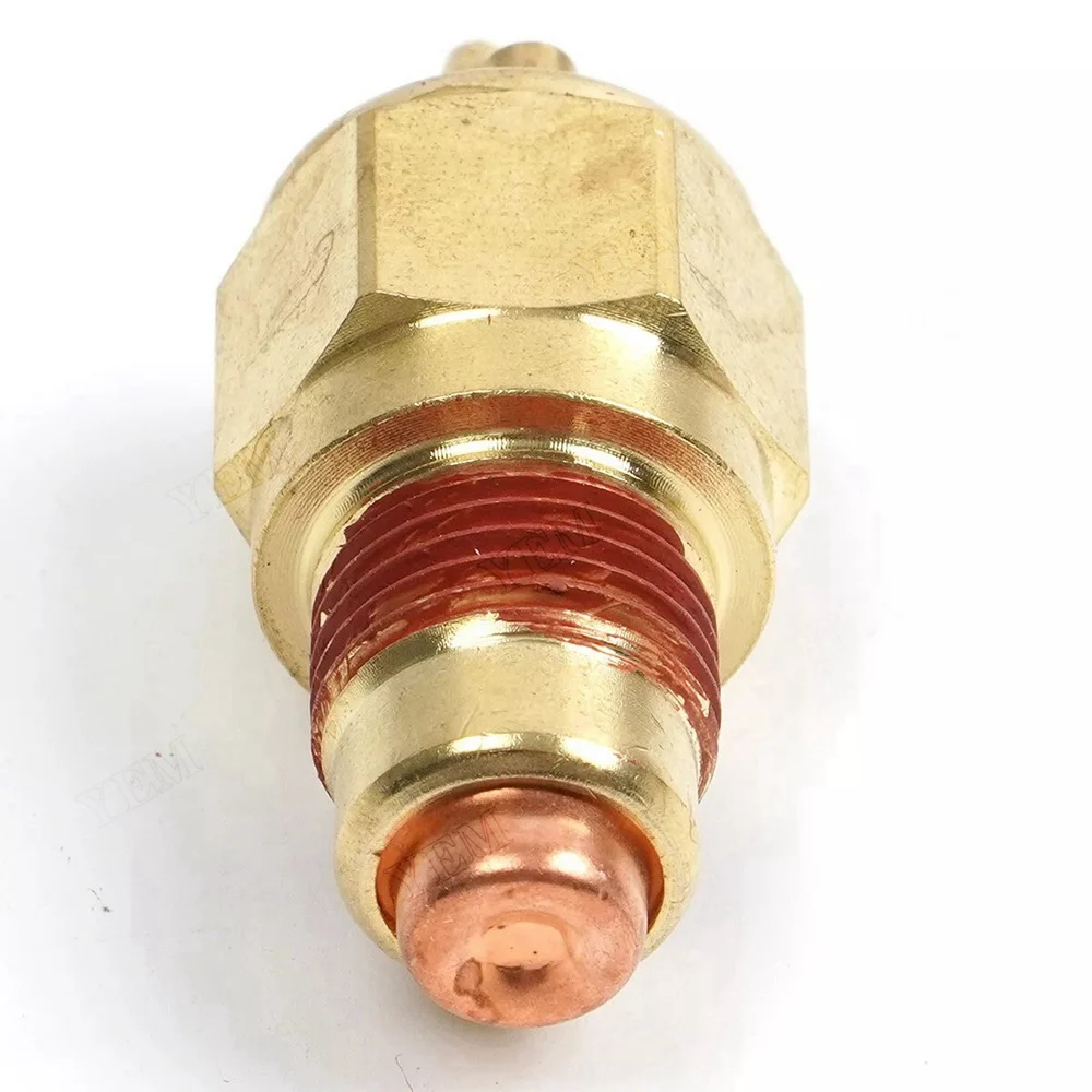 Temperature Sending Switch YM121250-44901 for Komatsu Skid Steer Loader CK20 CK25 CK30 CK35 4