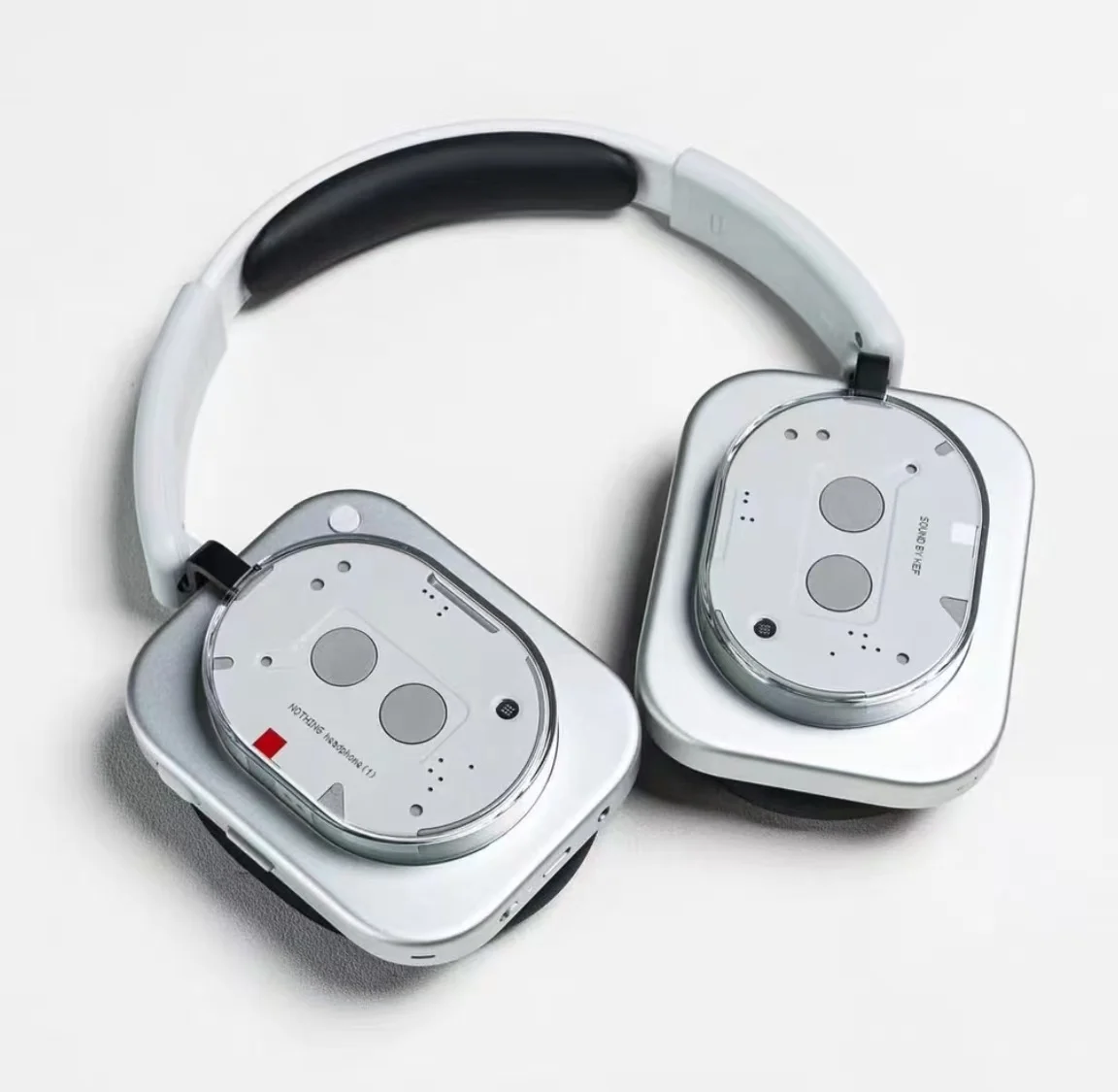 Global Version Nothing Headphone (1) Wired & Wireless BT Earphone