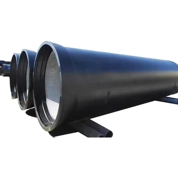 Ductile Cast Iron Pipe Municipal Drainage Tube Water Special Pipe Dn80 ...