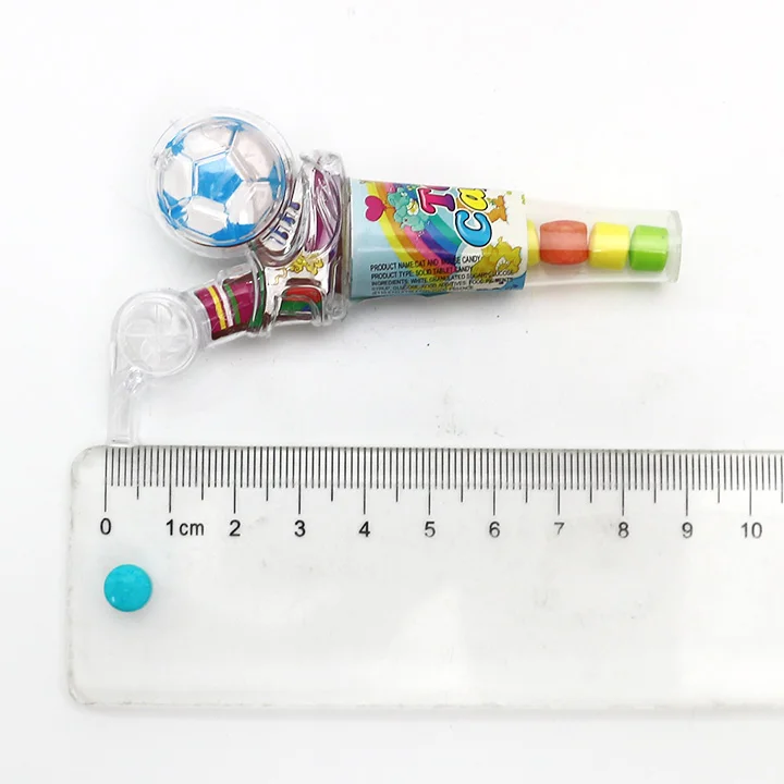 whistling toy candy