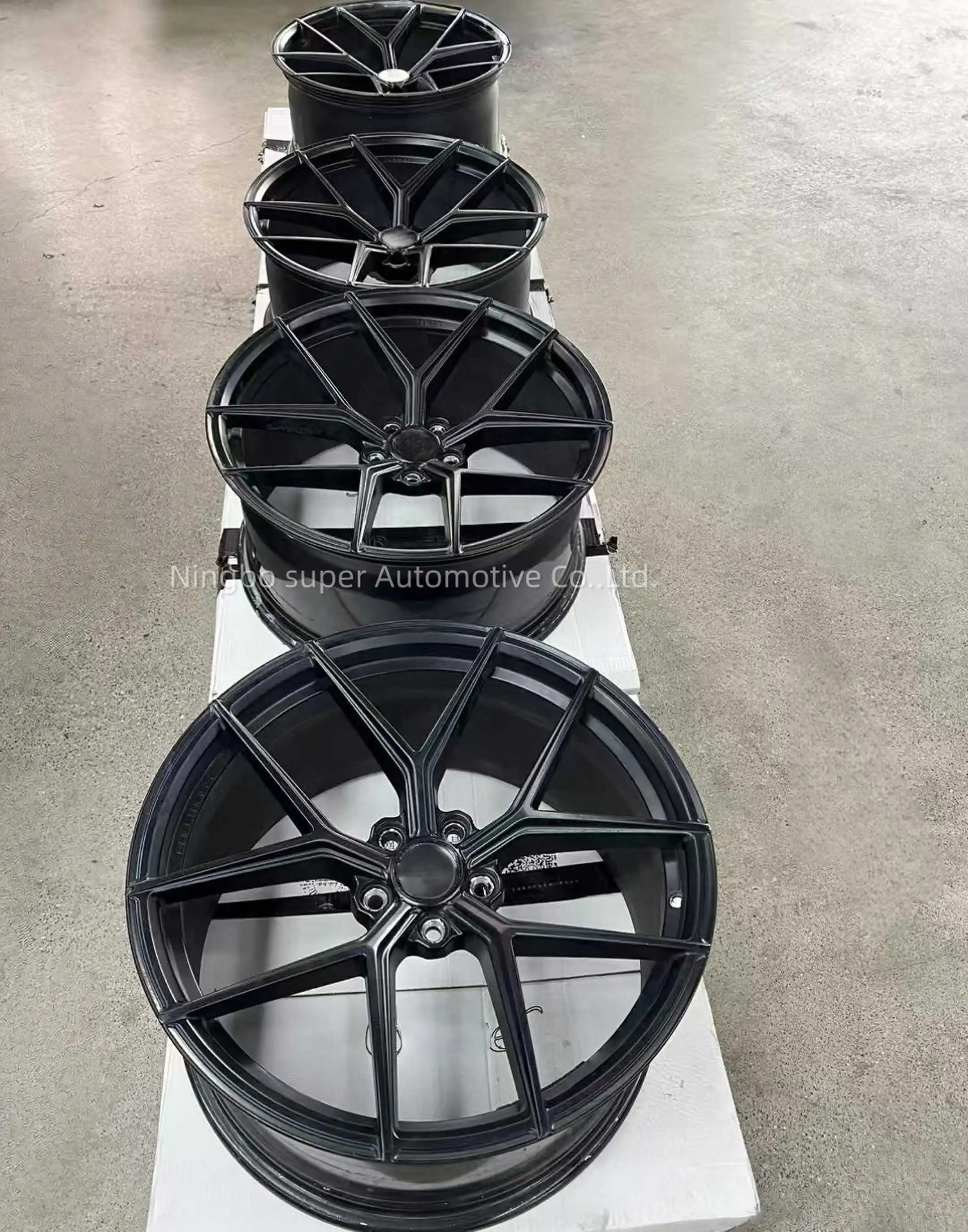 Forgex Custom Deep Concave Forged Wheels 5x112 5x120 18 19 20 21 22 Inch Aluminium Alloy Wheels 1 Piece for E60 F10 E30 E46 BMW