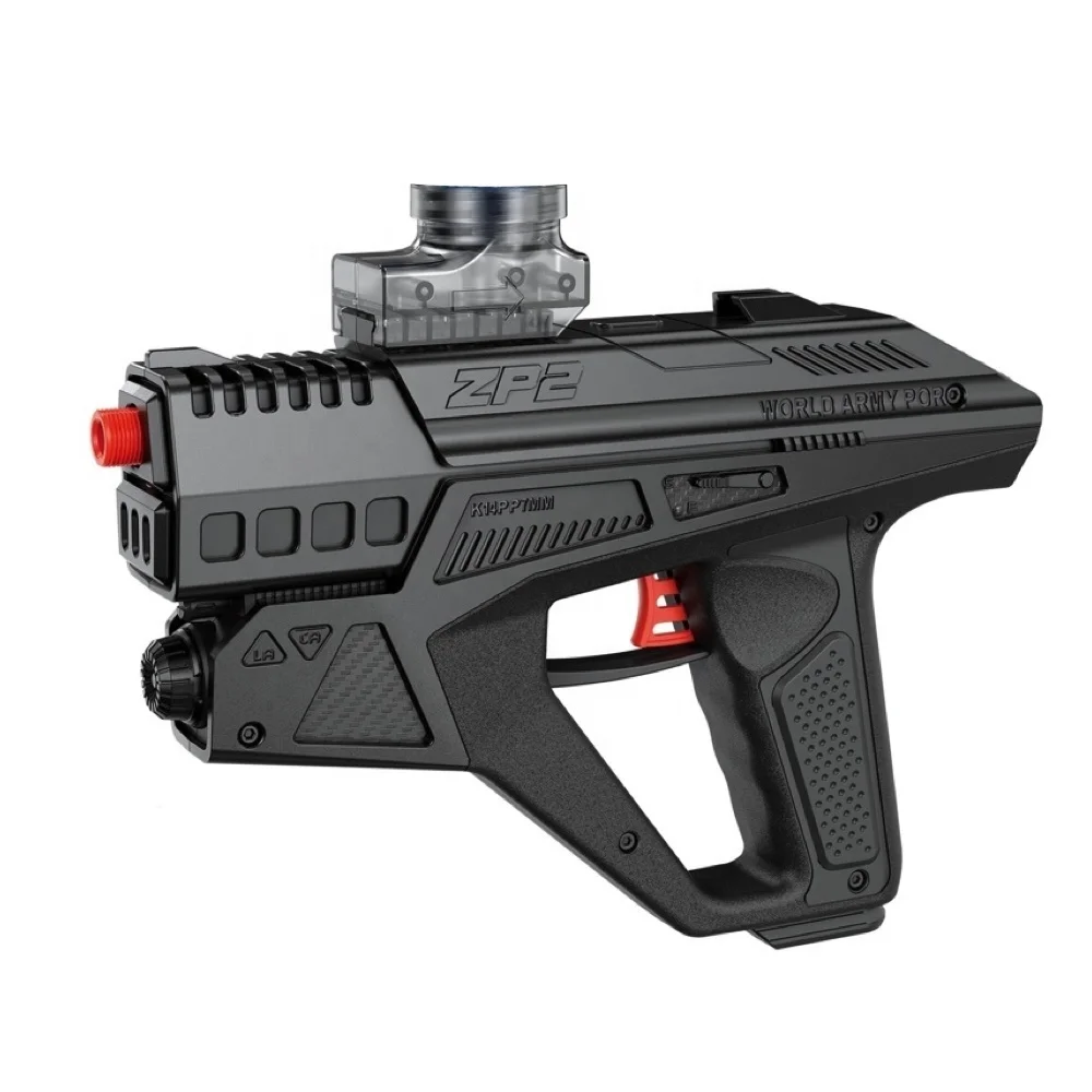 XYL Nylon ZP2 Blaster - High Speed Electronic Splat Gun