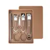 Coffee 6 Piece Set Small Version