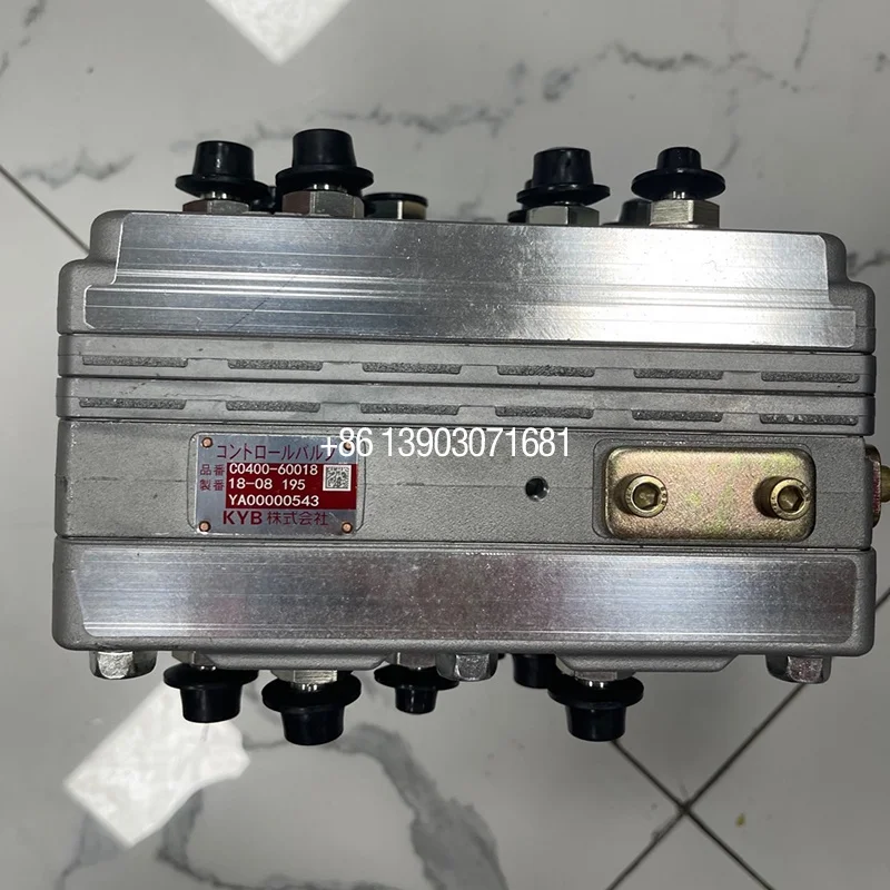 ZAX200 ZAX210 ZAX250 Excavator Signal Valve 4486321 for Hitachi