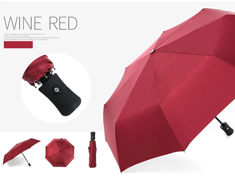 Wholesale 23 Inches Comfortable Portable Rain And Weather Dual 8k