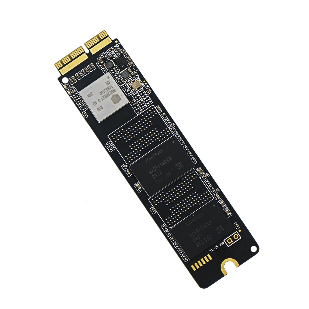Genuine SSD 256GB, 512GB, 1TB for Macbook Pro A1502 A1398