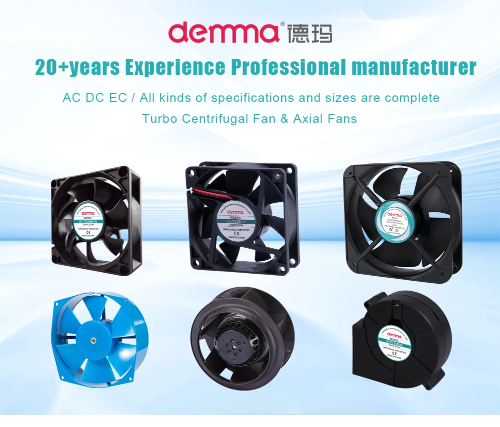 Centrifugal Blower 12v 24v Dc Centrifugal Fan Silent Cooling Blower ...