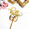 gold hello 60