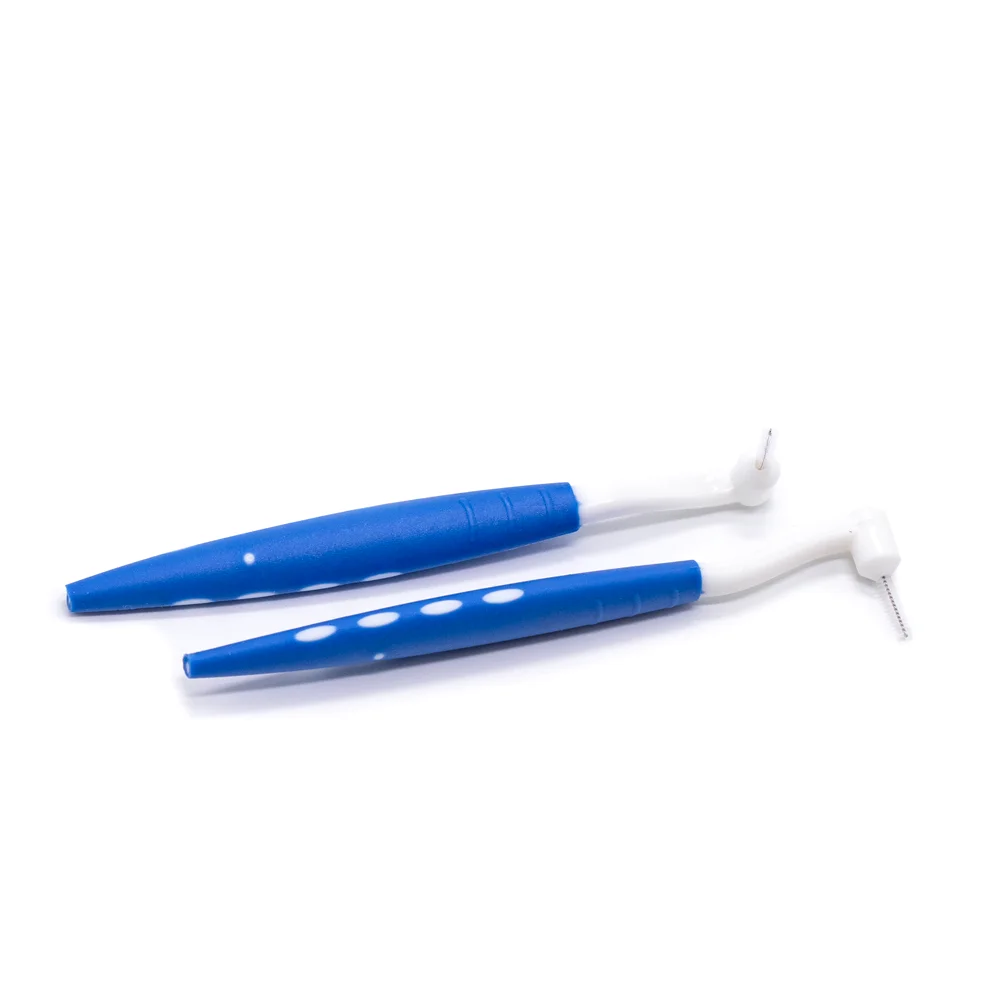 2022 Eco Friendly Orthodontic Dental Disposable Toothbrush Interdental