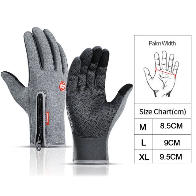 Cycling Winter Gloves Mountain Bike Gloves