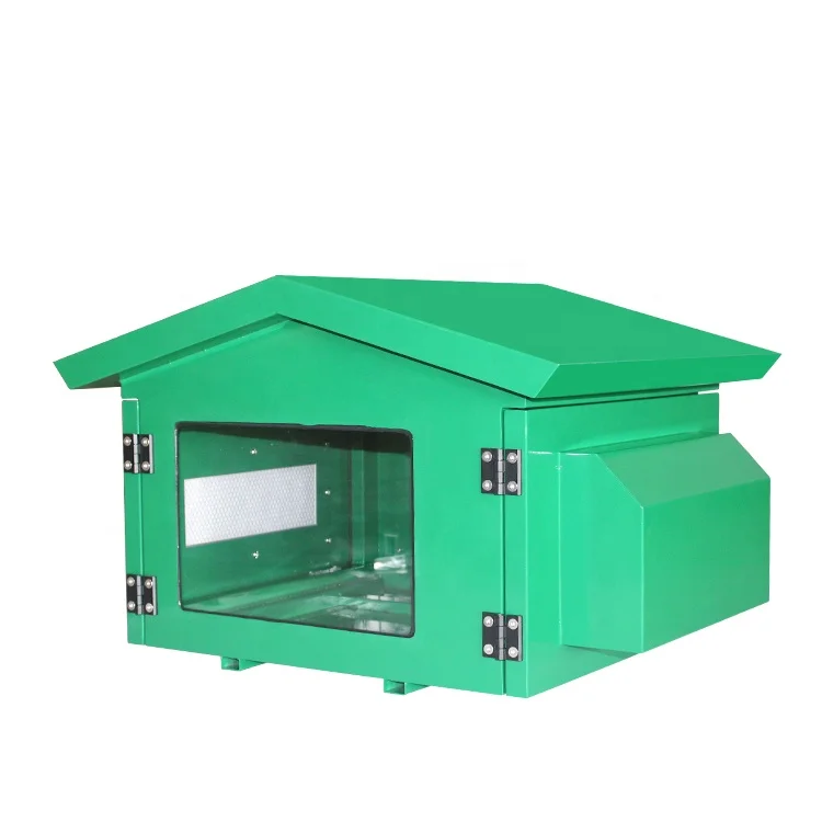 Customized Theme Projection Show Smart air Cooling System Projector Thermostatic Box Outdoor protection