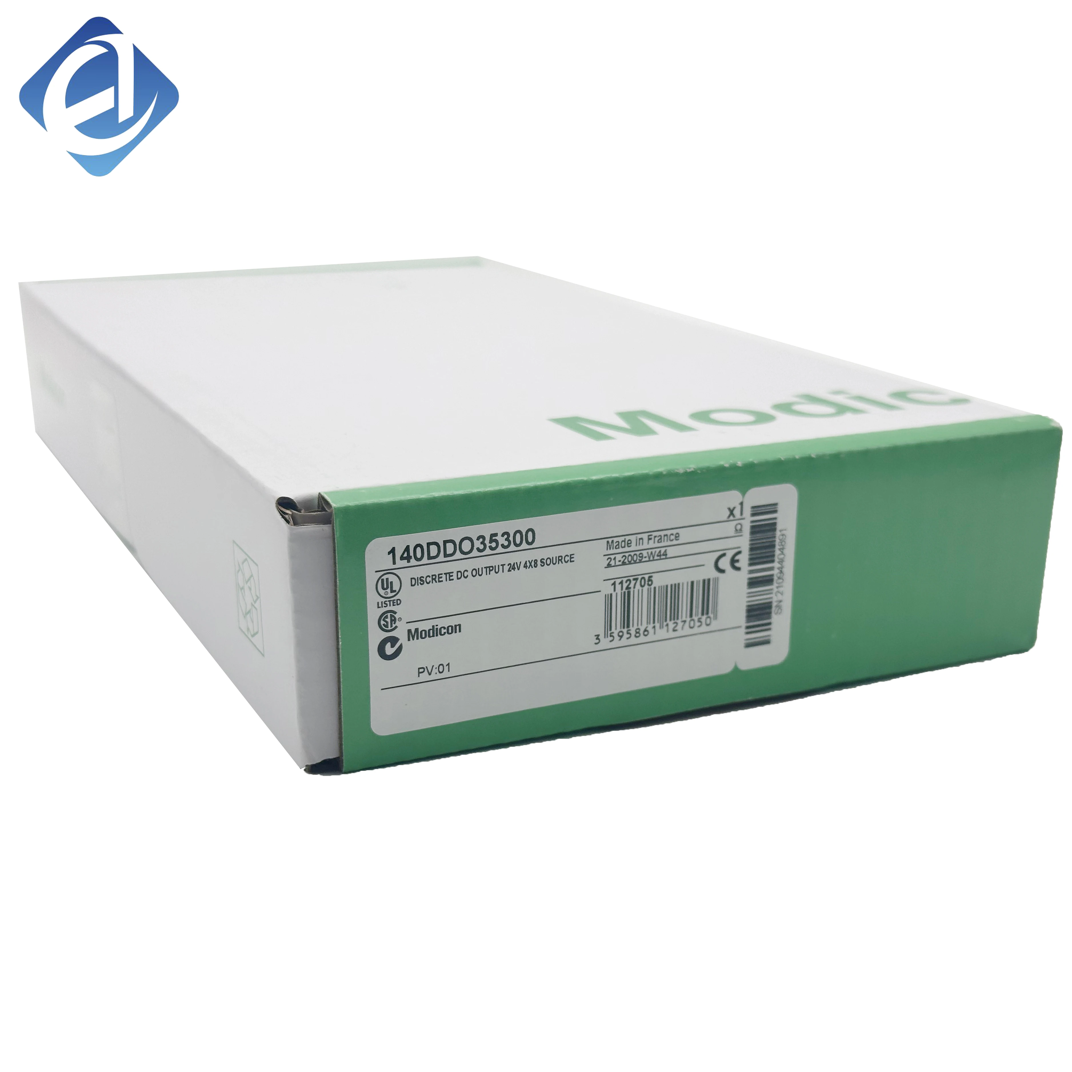 নতুন ও মূল 140DDO35300 কন্ট্রোল রিলে, শিল্পক্ষেত্রের CPU পণ্য, PAC ও বিশেষায়িত কন্ট্রোলারসহ PLC, স্টকে উপস্থিত