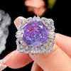 open size Purple ring