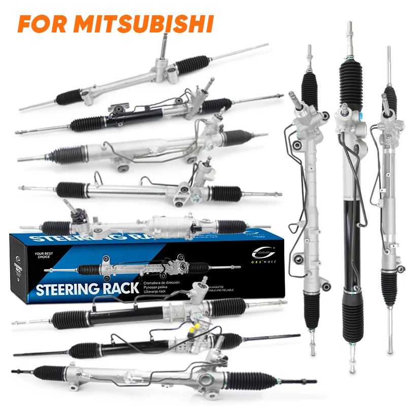 パワーステアリングラック互換三菱パジェロモンテロ将軍 III V73 V75 V77 V78 MR554169 MR554235 4 三菱モンテロ  2001 2002 2003 2004 2005 2006 パワーステアリングラックアンドピニオン MR 374892 Power steering  rack for Mitsubishi Pajero Montero V73 6G72 MR374892 ... パワーステアリングラック 三菱パジェロモンテロショーグンIII V73 V75 V77 V78 MR554169 MR554235