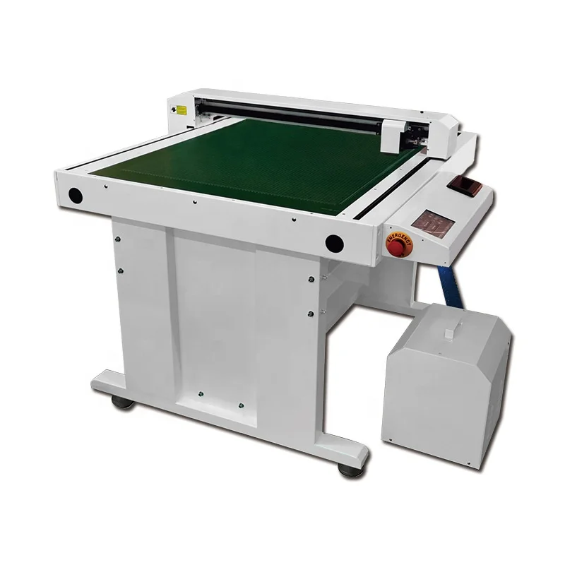 Flatbed Cutting Plotter Machine  Graph Plotter Vinyl Cutter Plotter