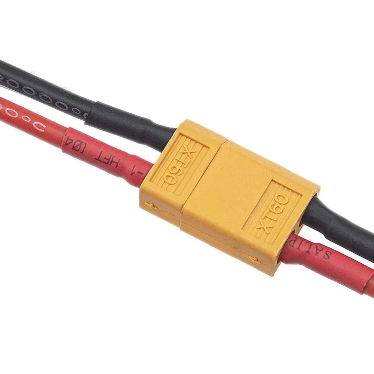 OEM Battery Charger Connector XT30 XT60 XT90 Silicone Male and Female Wiring Harness Assembly Plug Battery Cable Connector