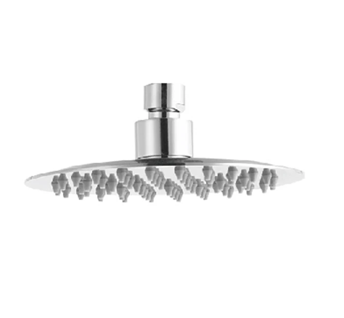 Moen Ein-Funktion Handbrause, Chrom – Einfache Installation, Durchflussmenge 2,5 L/min – Mit Lebenslanger Garantie