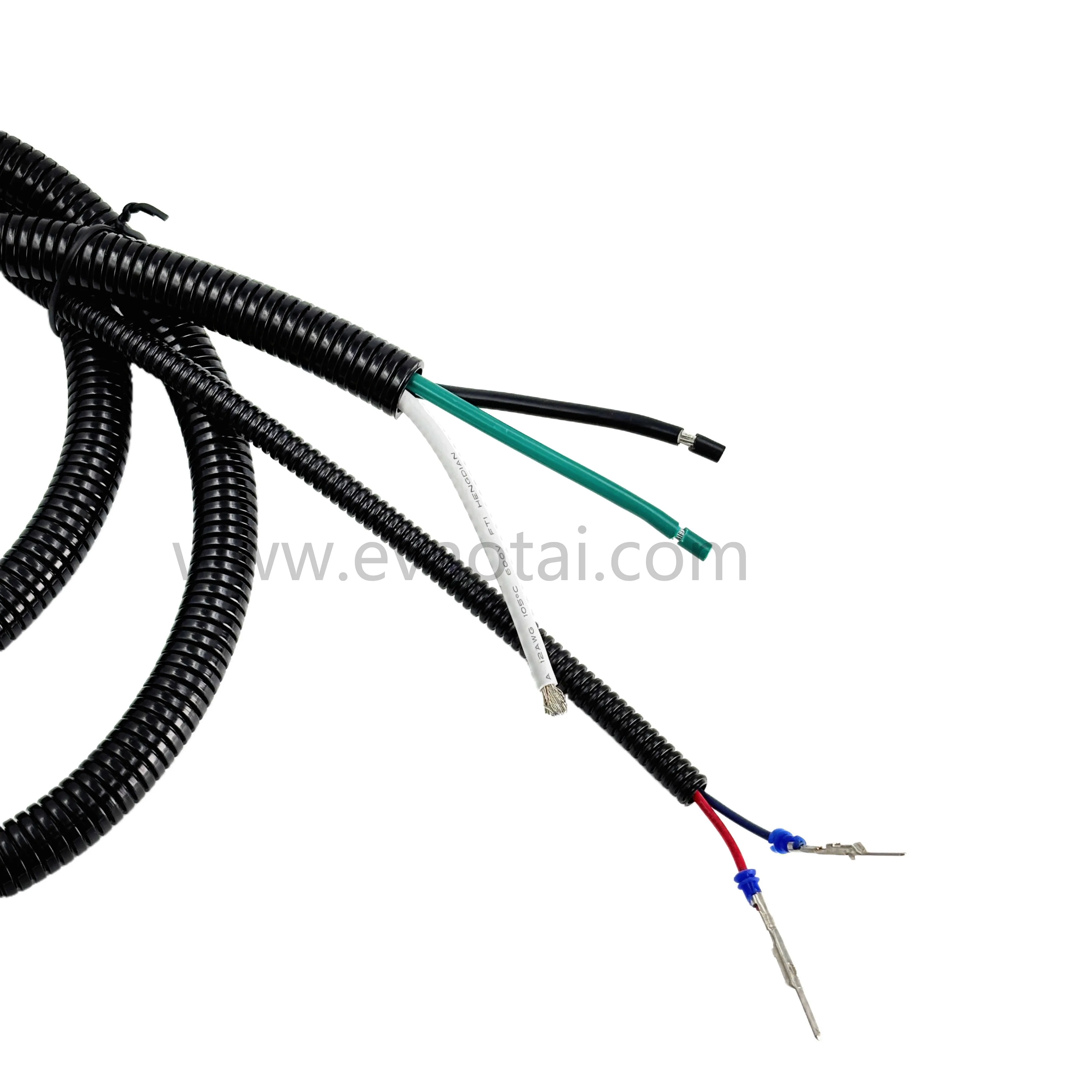 AOTAI SAE J1772 stik-indgang USA Lager med kabel Level 1 15 A / 16 A 120 V-240 V