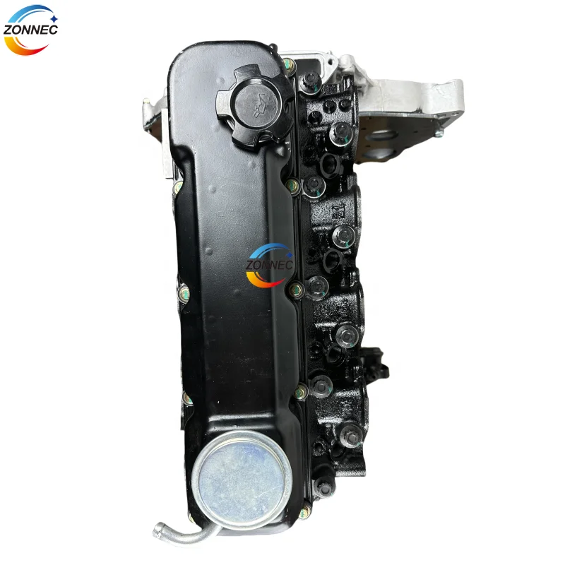 High Quality 3.2L QD32 Engine Long Block for Nissan Urvan