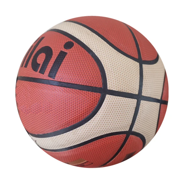 Basketball Hot Sale Professional High Quality Advanced PU Leather Size 7 Custom Logo GG7X Basketballs