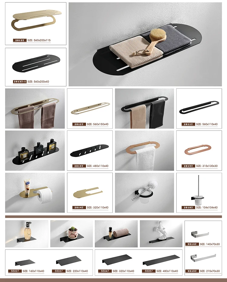 Bathroom Accessories