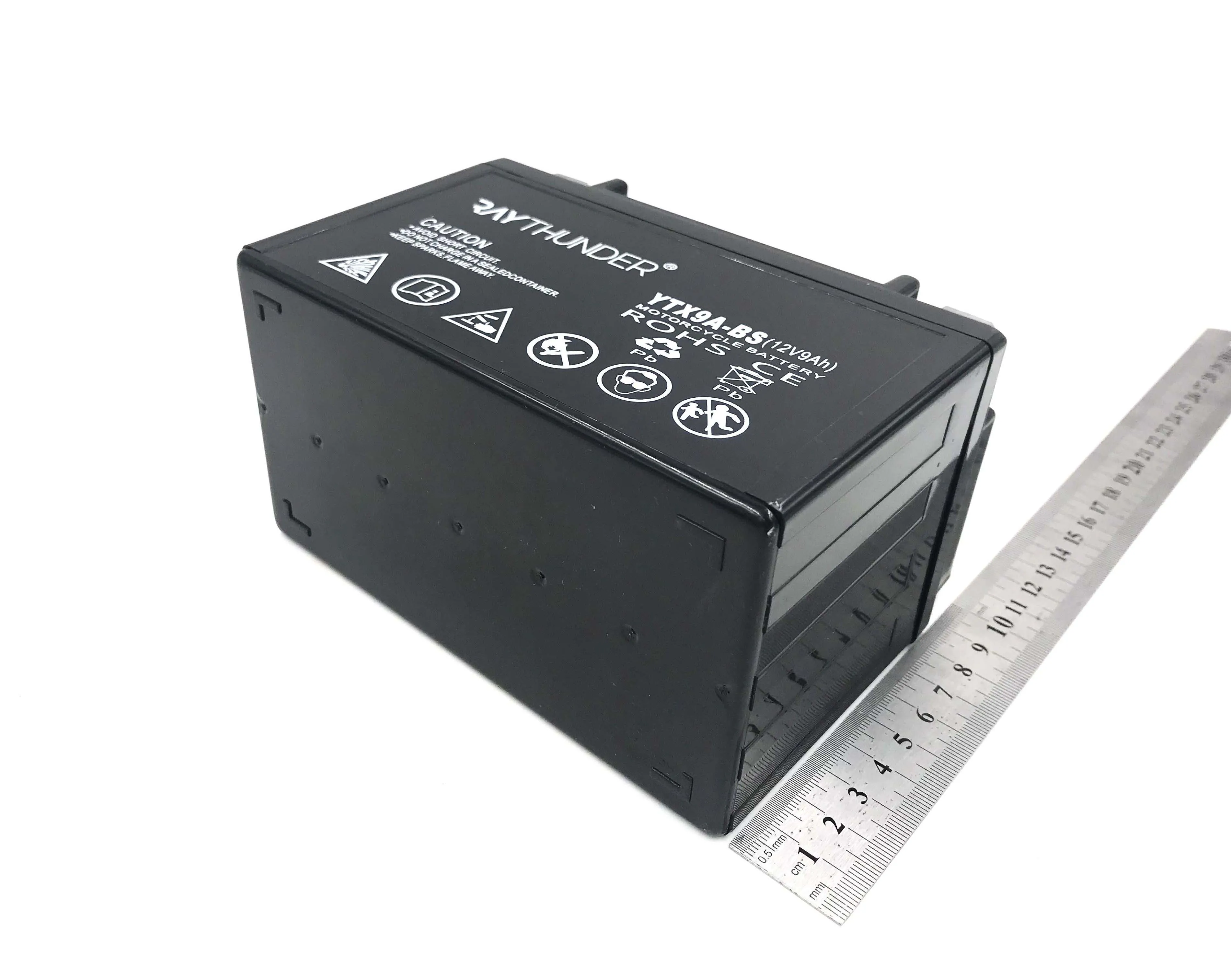 Ytx9 Battery Terminal Nut Motorcycle/12v 9ah Mf Motorcycle Battery
