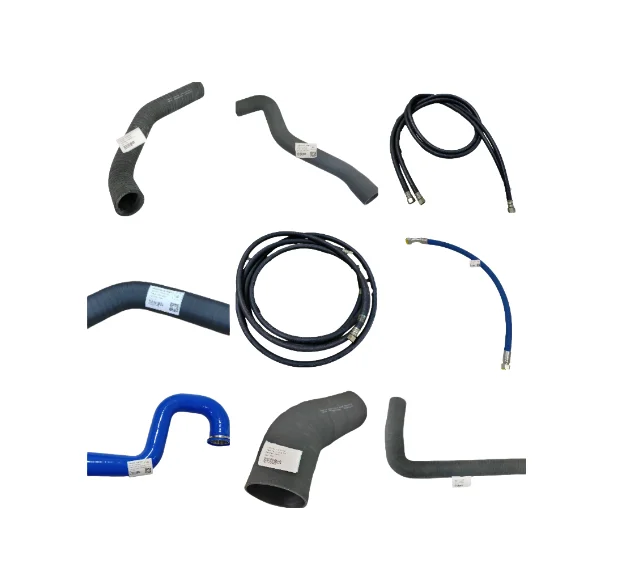 Cylinder Head Tension Shaft 13581-E0190 for J08E Excavator