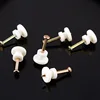 Miniature traceless steel nails