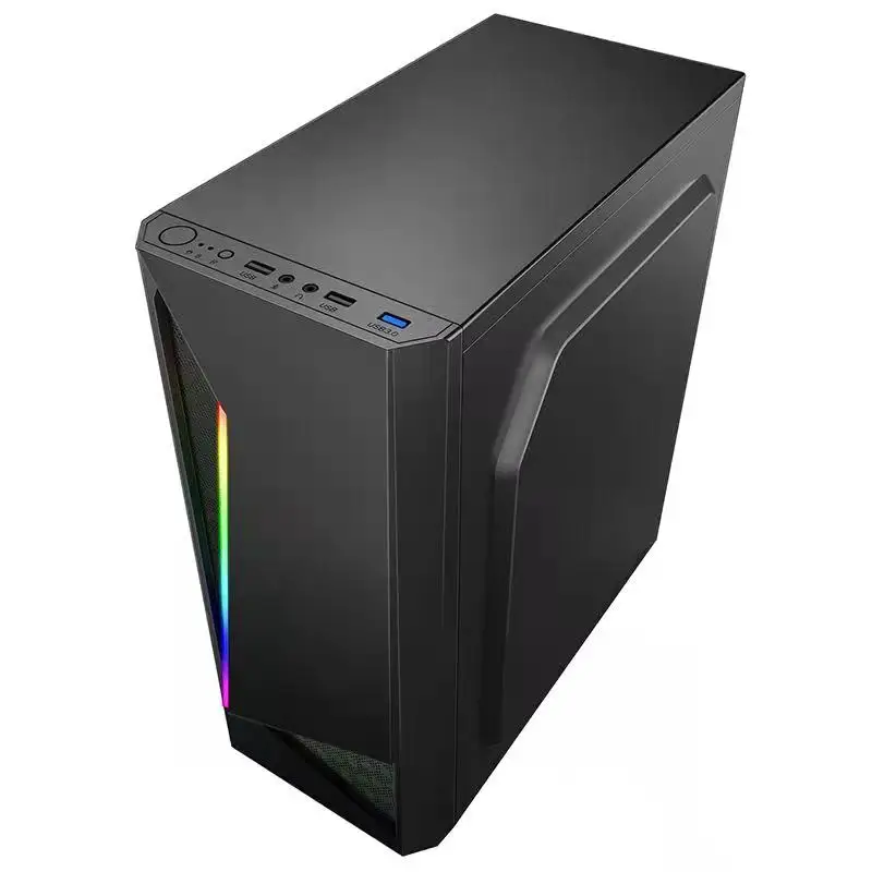 Game Desktop Host Popular I3 I5 I7 Computer Full Set 32GB RAM 1TB SSD RTX 2060 3060 4080 Gpu Home Office Gaming Pc Desktop