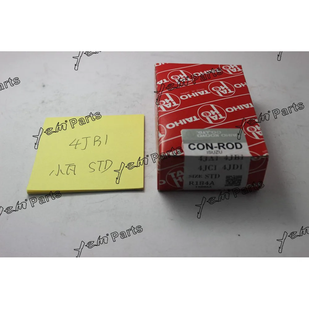 4JB1 Connrod Bearing for Isuzu Engine Spare Part