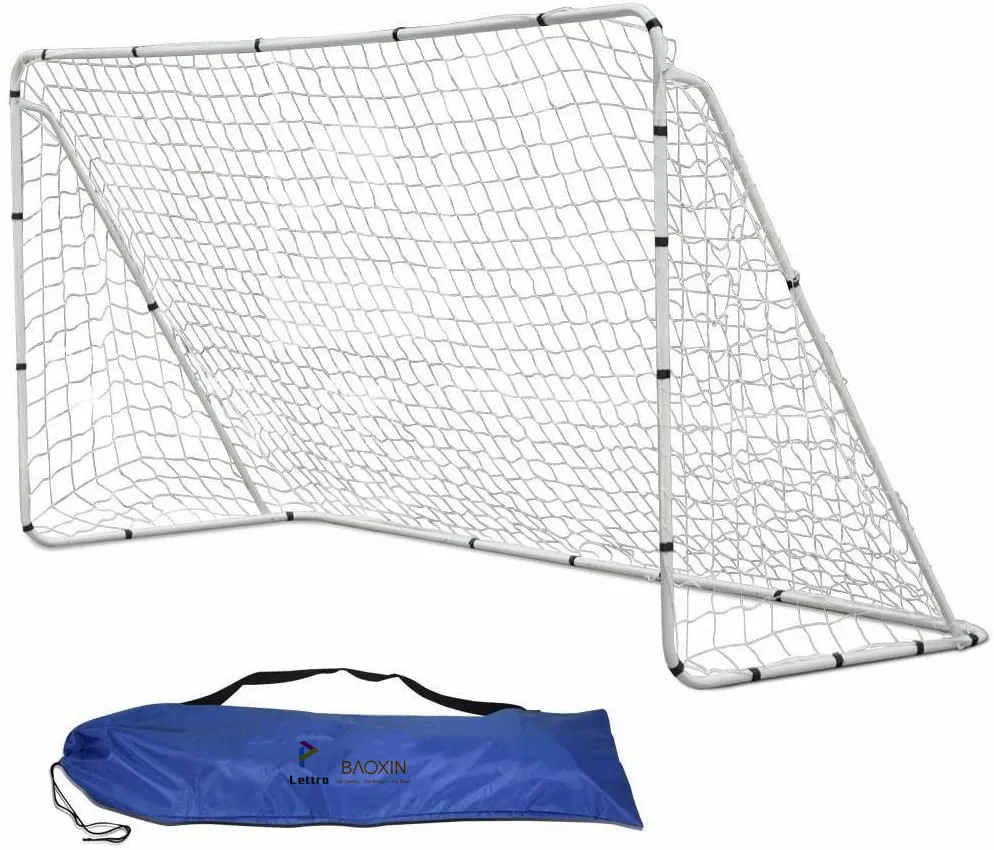 heavy duty soccer goals