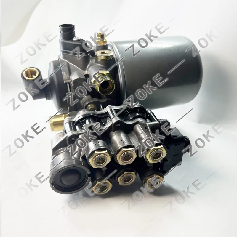 ZE4501 Heavy Duty Truck Parts Air Dryer for IVECO 41285095
