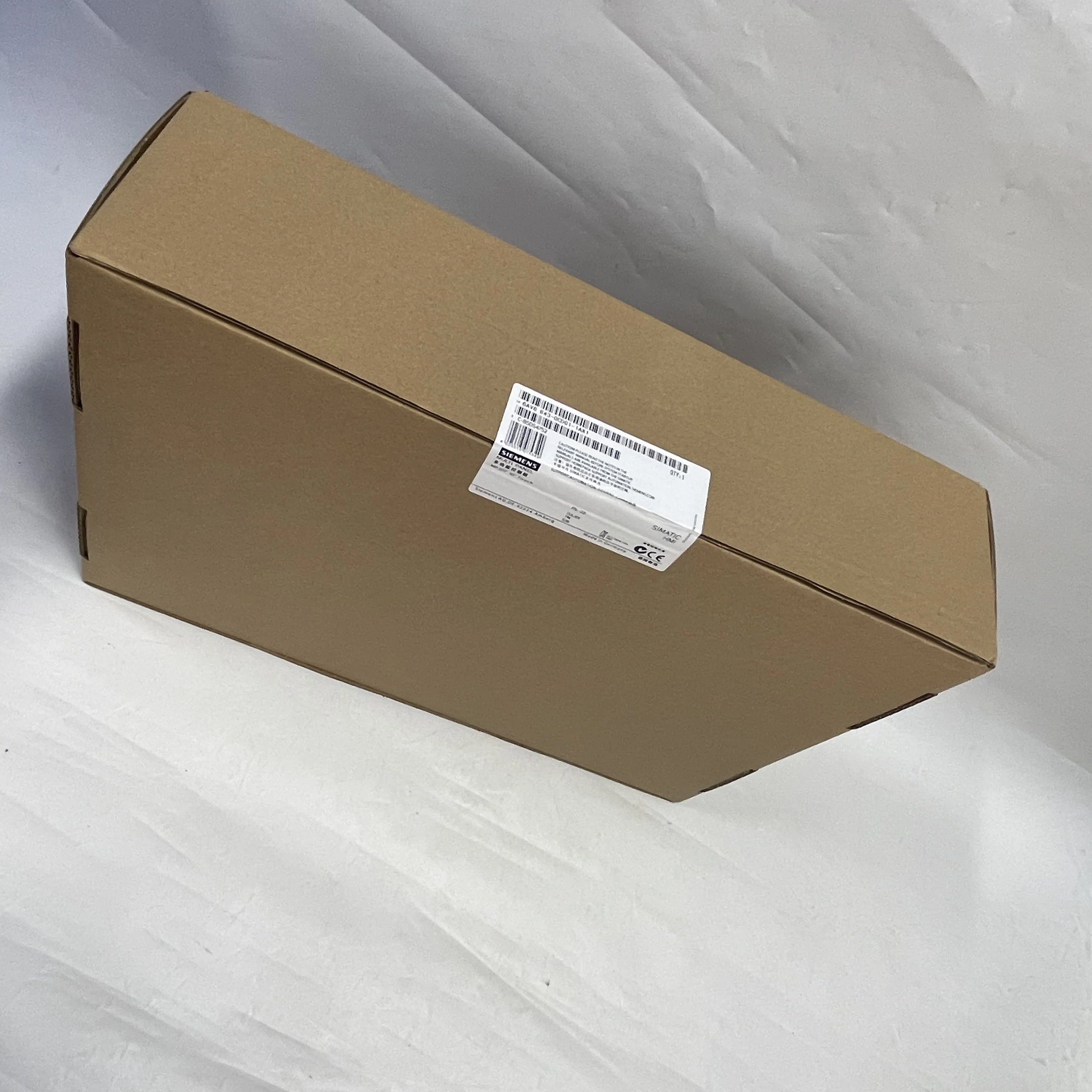 Siemens PLC Module 6AV6643-0CD01-1AX1