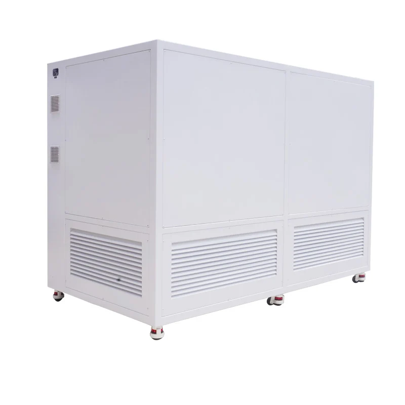 CE Certified Load Bank for Generator Testing 50HZ/60HZ 1000kva Resistance Load Bank