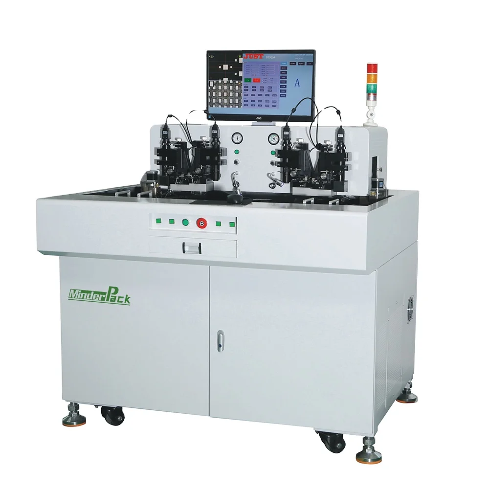 Automatic Die Bonder die attach bonding machine for LED digital tube lattice