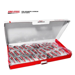 KINGSTEEL OEM 20910-2B000 209102B000 Repuestos Automotriz Parts Engine System Overhaul Full Gasket Kit Set for HYUNDAI Elantra