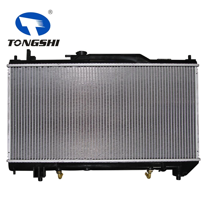 Automobile Cooling Aluminum Radiators for TOYOTA AVENSIS AT220 01- at OEM 1640002310