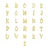 Gold (cross circle pendant)