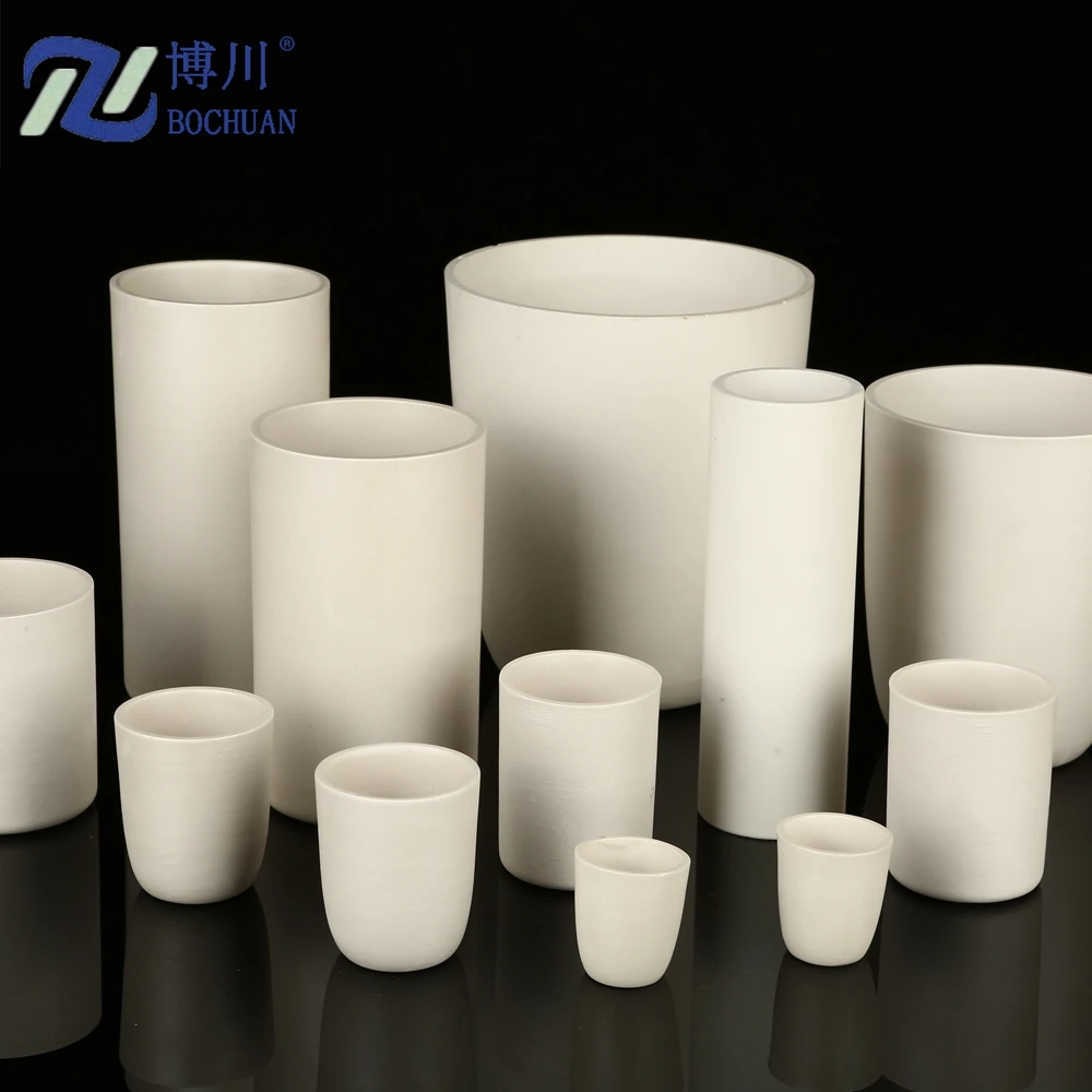 Shanghai Bochuan Silicon Carbon Rod Manufacturing Co., Ltd. 2