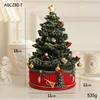 Christmas Tree Music Box Style B