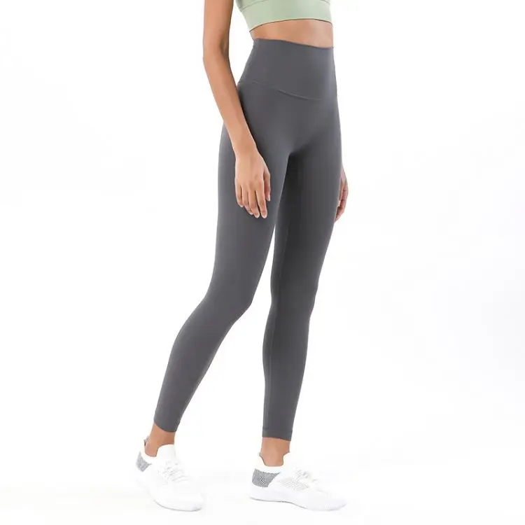 Bamboo Pockets Stretchy Soft Leggings 