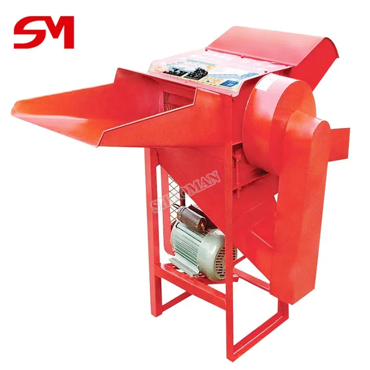 Automatic Modern and Advanced Multi Crop Teff Wheat Thresher Machine