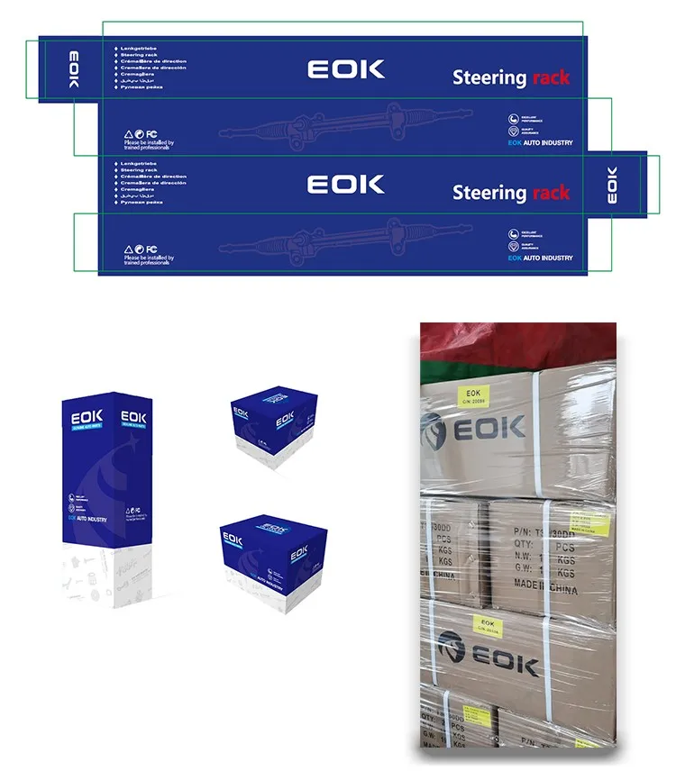 Steering Rack For Toyota Hiace 20052014 Wide Body 4420026501 Rack And