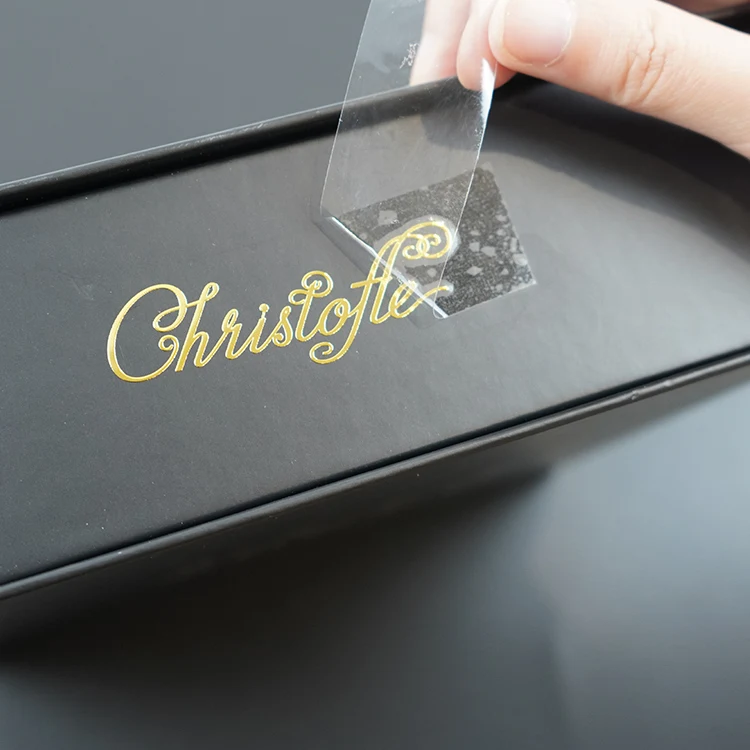 Customized Private Logo Cmyk Water Resistant Synthetic Paper Transfer