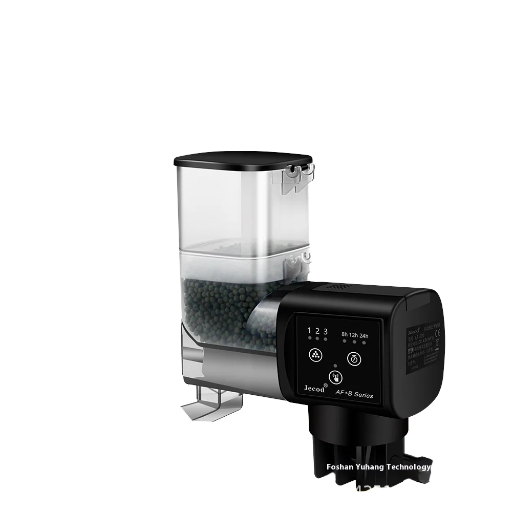Jebao Factory's Intelligent Application Controls Circular Auto Feeders, Aquariums, Fish Ponds, Automatic Fish Tanks Koi Feeders product detail 3